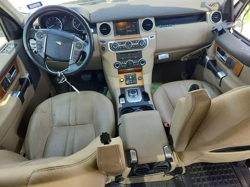 2016 LAND ROVER LR4 HSE  