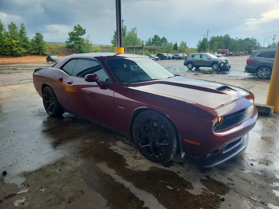2019 DODGE CHALLENGER R/T  