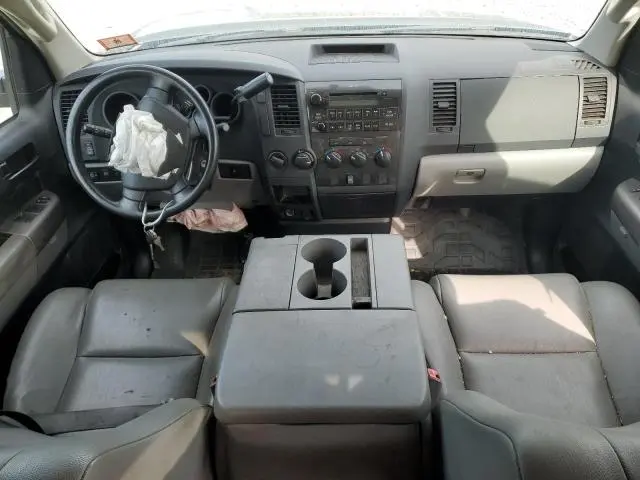 2013 TOYOTA TUNDRA DOUBLE CAB SR5  
