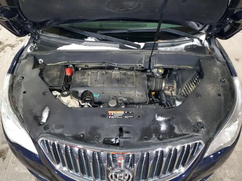 2017 BUICK ENCLAVE   