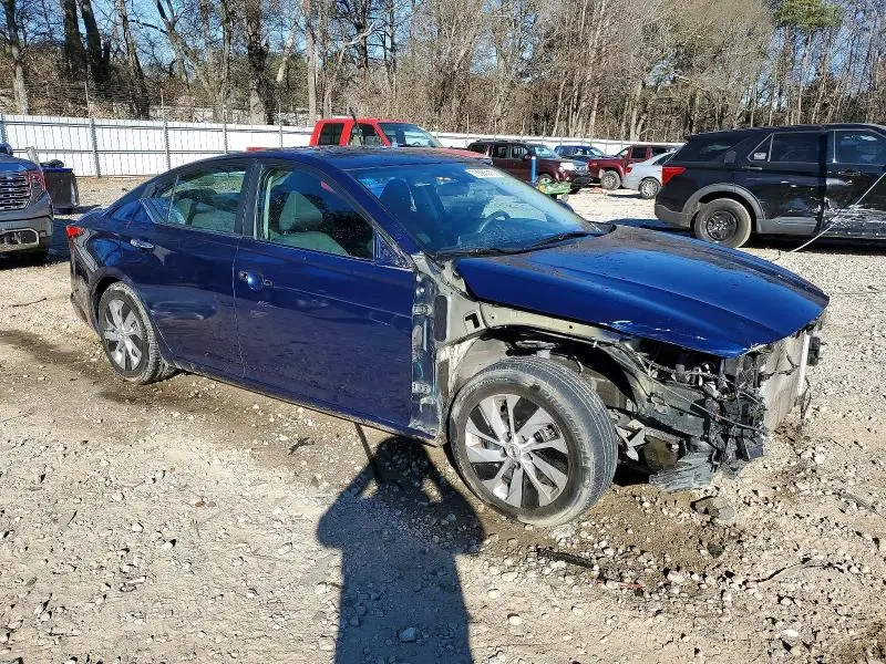 2021 NISSAN ALTIMA S  
