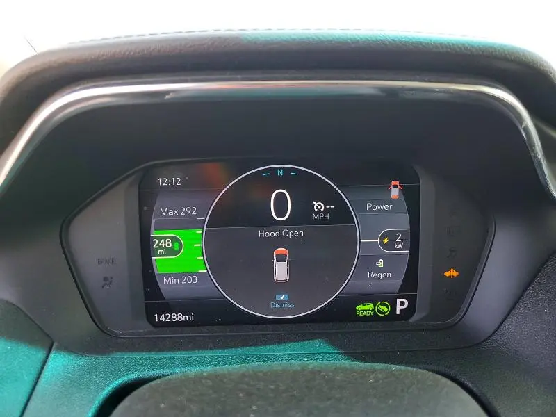 2023 CHEVROLET BOLT EV 1LT  