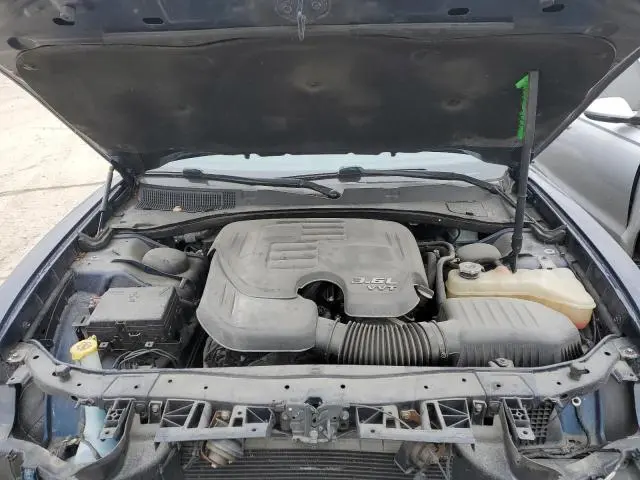 2016 DODGE CHARGER SE  