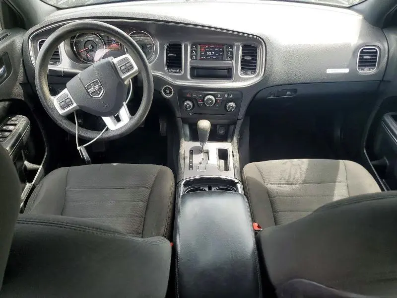 2014 DODGE CHARGER SE  