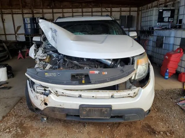 2012 FORD EXPLORER LIMITED  