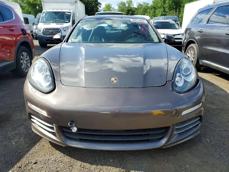 2015 PORSCHE PANAMERA 2  