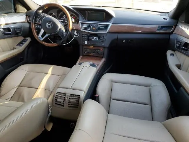 2013 MERCEDES-BENZ E 350  