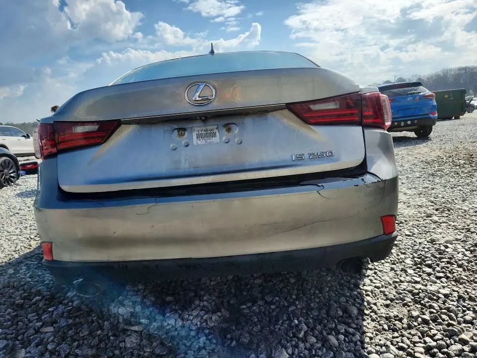2015 LEXUS IS 250 BASE  