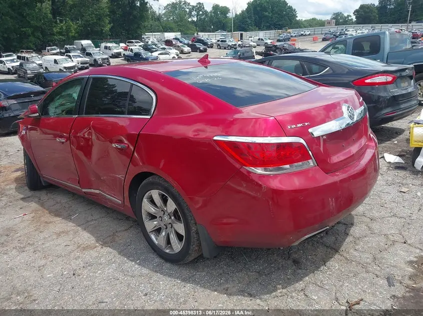 2013 BUICK LACROSSE PREMIUM 1 GROUP