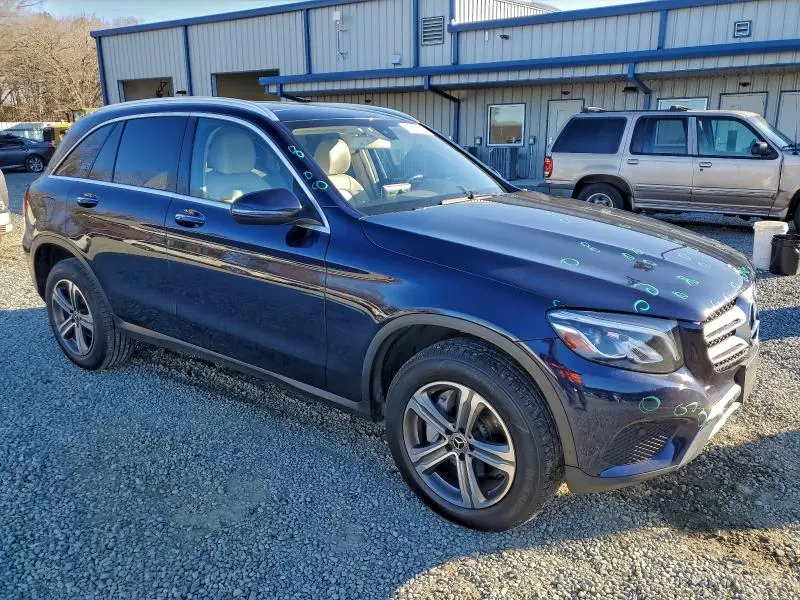 2018 MERCEDES-BENZ GLC 300 4MATIC  