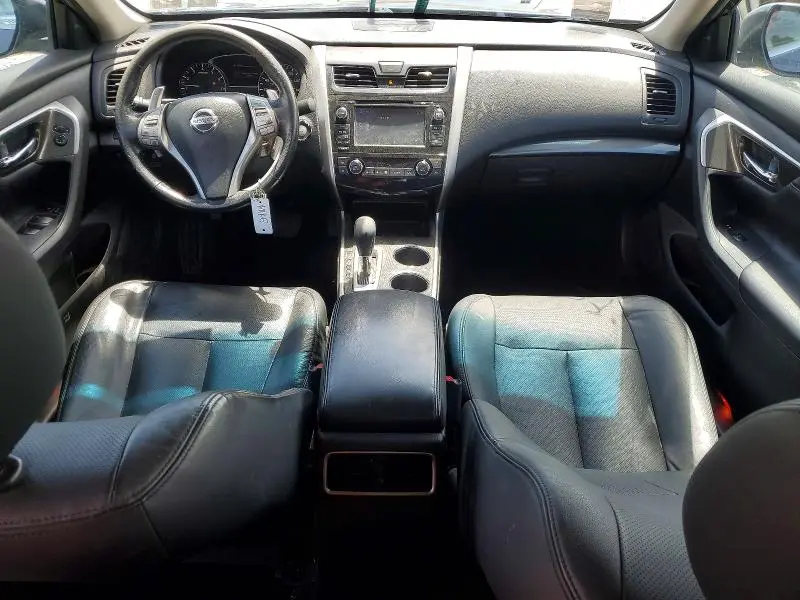 2014 NISSAN ALTIMA 3.5 S  