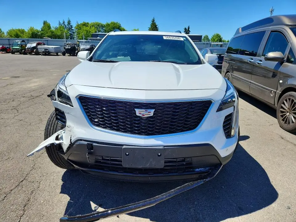 2021 CADILLAC XT4 SPORT  