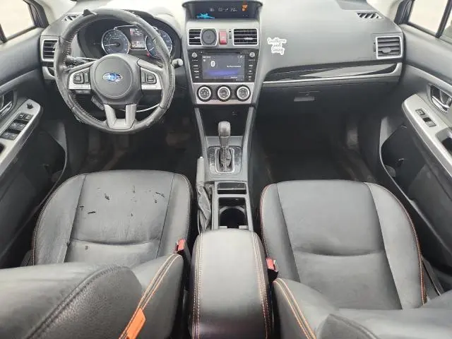 2017 SUBARU CROSSTREK LIMITED  