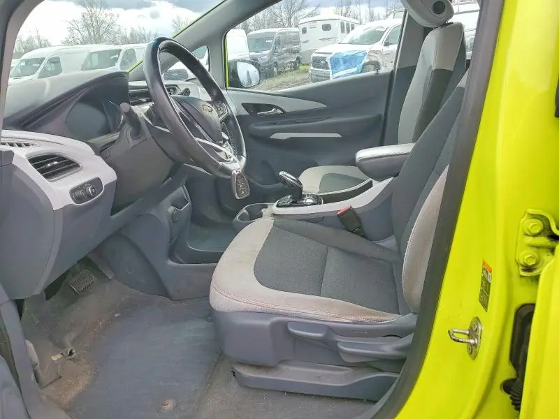 2019 CHEVROLET BOLT EV LT  