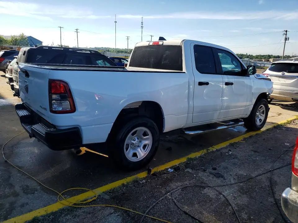 2024 RAM 1500 TRADESMAN  