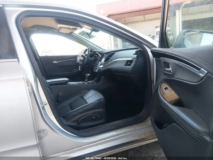 2017 CHEVROLET IMPALA 1LT