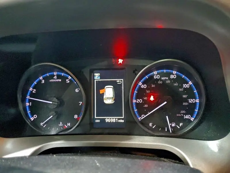 2018 TOYOTA RAV4 ADVENTURE  