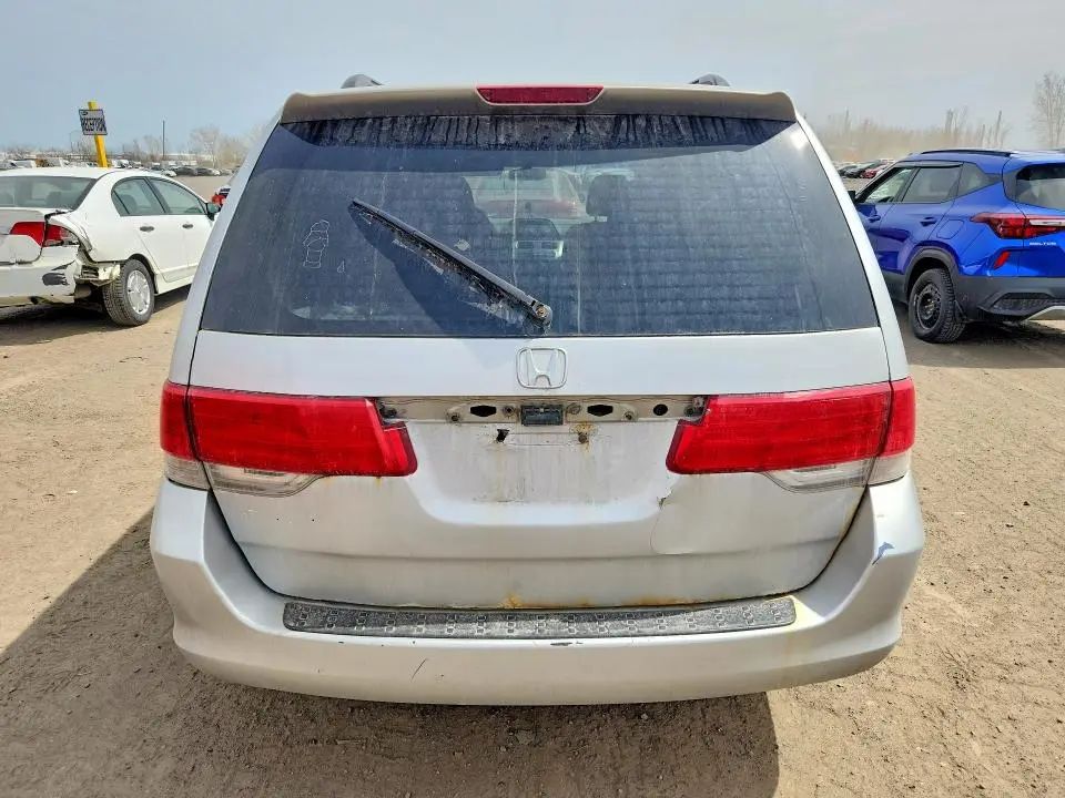 2010 HONDA ODYSSEY EX  