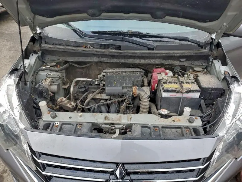 2021 MITSUBISHI MIRAGE ES  