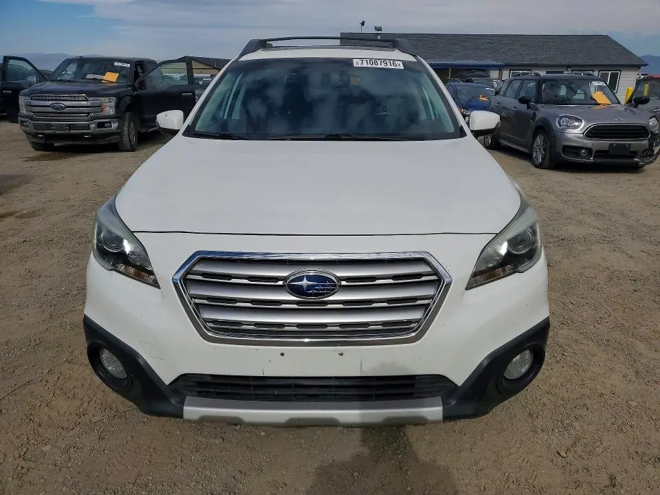 2017 SUBARU OUTBACK 3.6R LIMITED  
