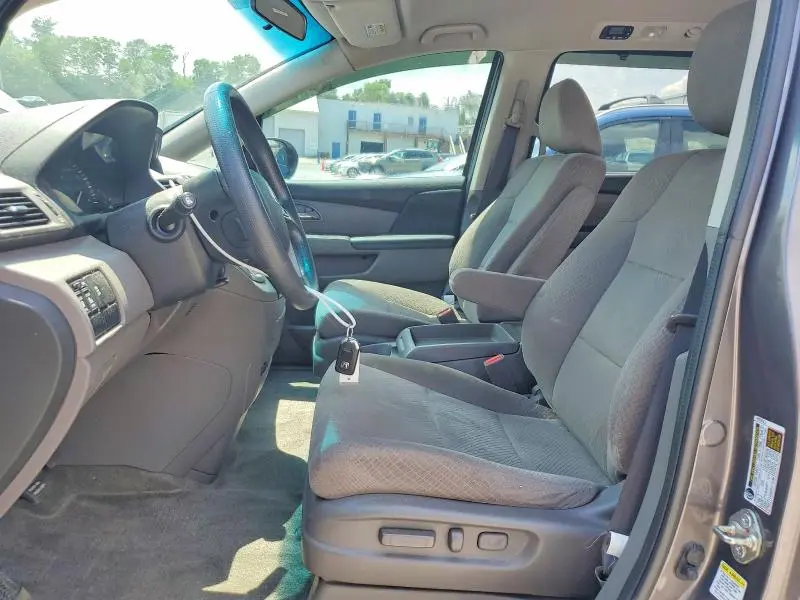 2015 HONDA ODYSSEY EX  