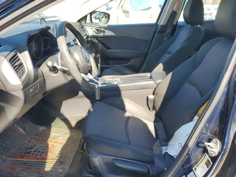 2017 MAZDA 3 SPORT  