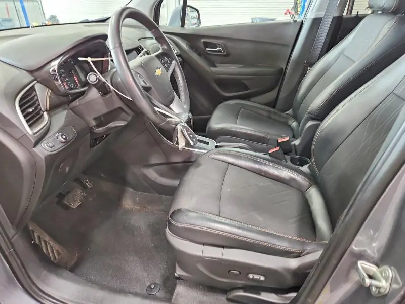2020 CHEVROLET TRAX 1LT  