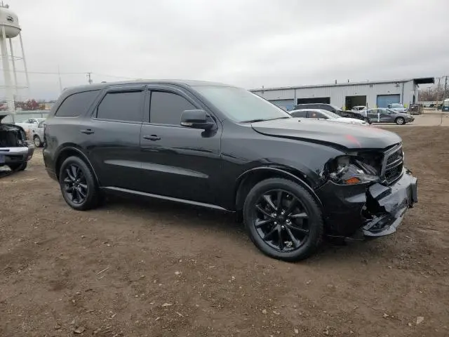 2017 DODGE DURANGO R  