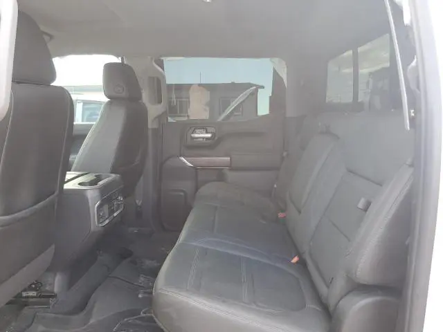 2021 GMC SIERRA C1500 DENALI  