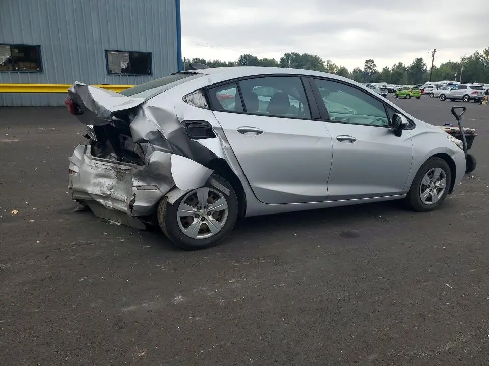 2018 CHEVROLET CRUZE LS  