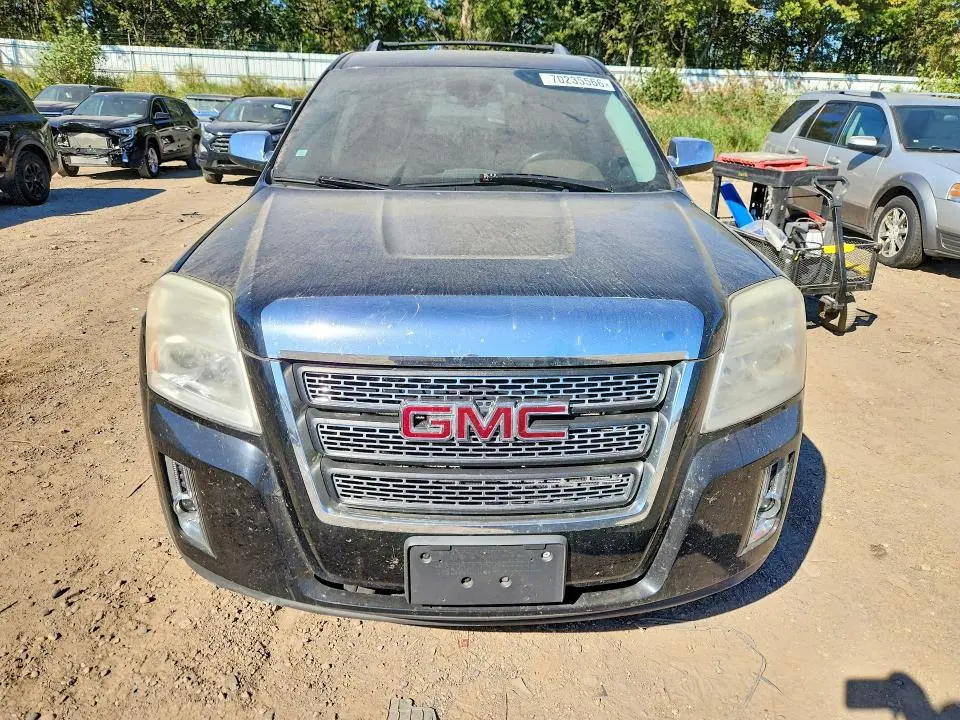 2014 GMC TERRAIN SLT  