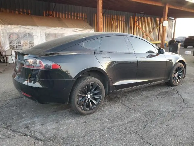 2017 TESLA MODEL S   