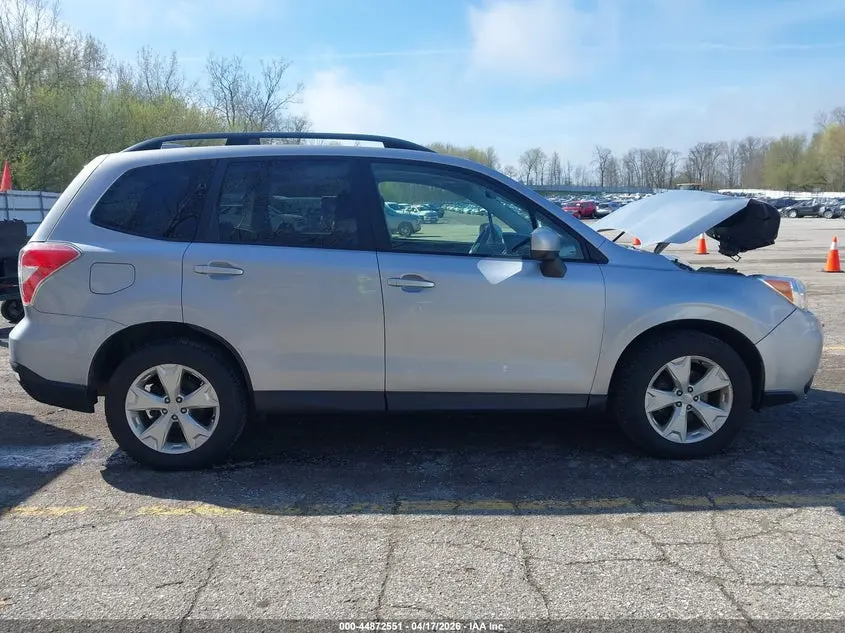 2016 SUBARU FORESTER 2.5I PREMIUM