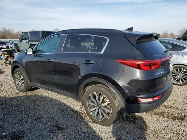 2019 KIA SPORTAGE EX  
