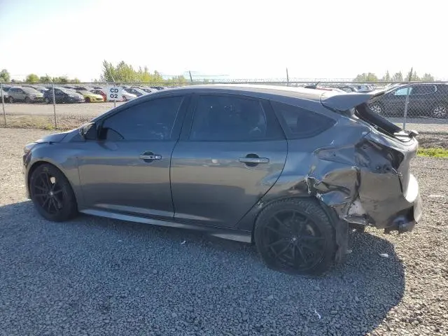 2016 FORD FOCUS ST