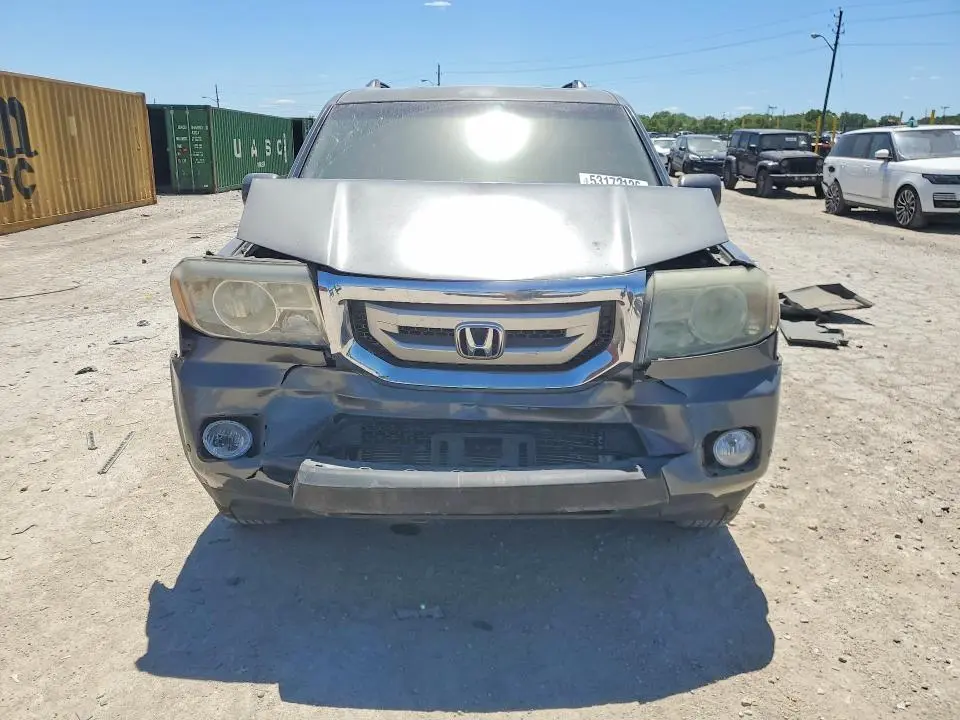 2011 HONDA PILOT TOURING  