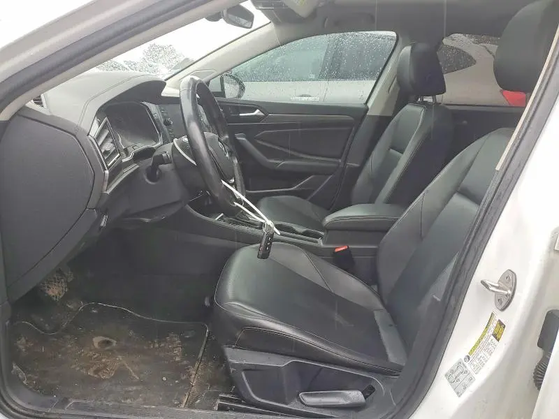 2019 VOLKSWAGEN JETTA SEL  