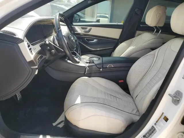 2015 MERCEDES-BENZ S 550 4MATIC  