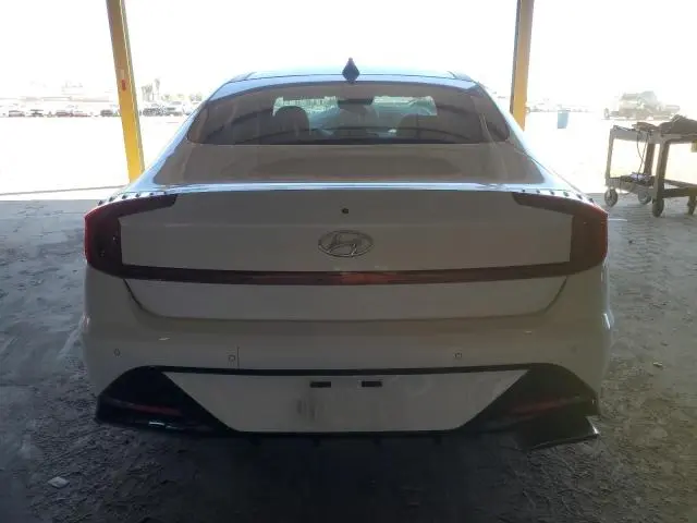 2020 HYUNDAI SONATA LIMITED  