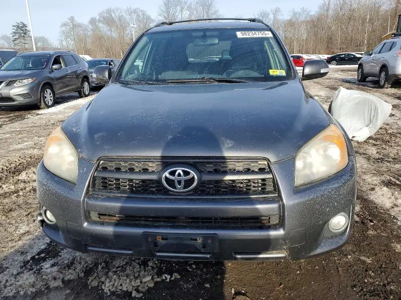 2012 TOYOTA RAV4 SPORT  