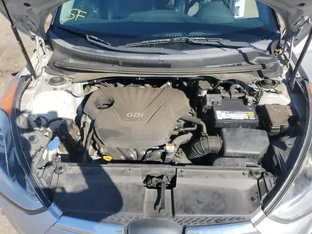 2014 HYUNDAI VELOSTER   