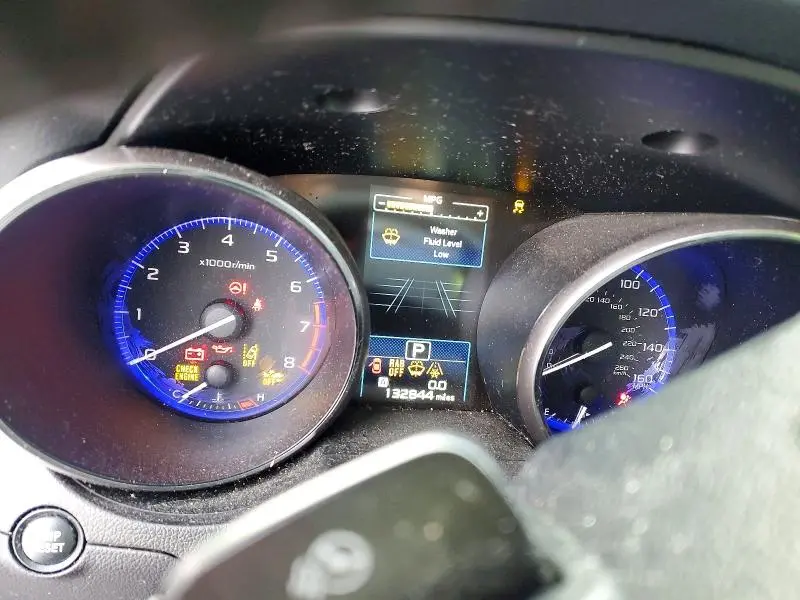 2017 SUBARU OUTBACK TOURING  