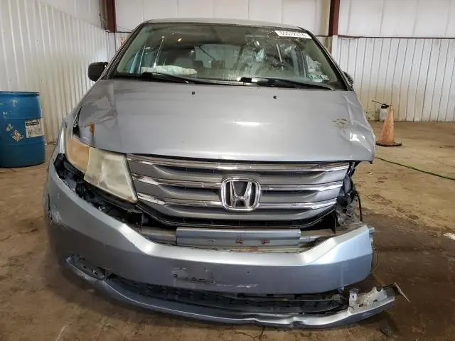 2011 HONDA ODYSSEY EX  