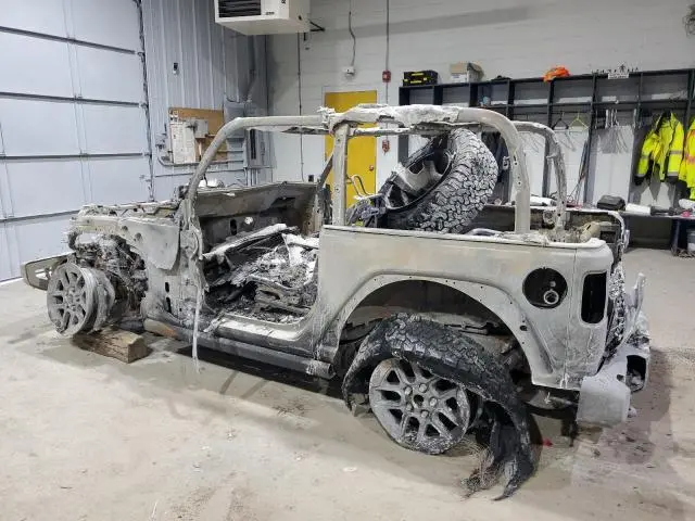 2021 JEEP WRANGLER RUBICON  