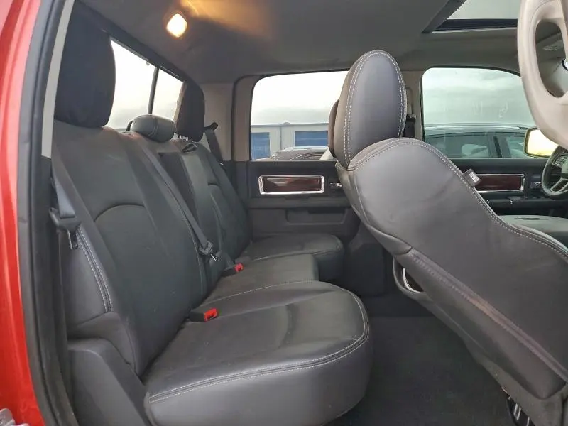 2012 DODGE RAM 1500 LARAMIE  