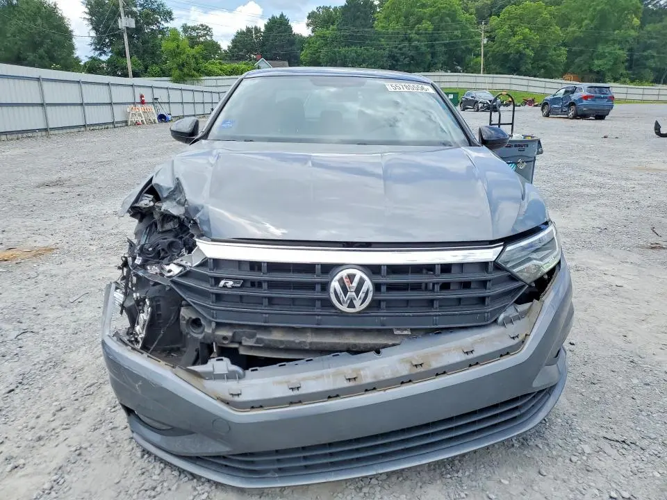 2021 VOLKSWAGEN JETTA S  