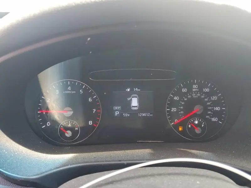 2019 KIA SORENTO LX  
