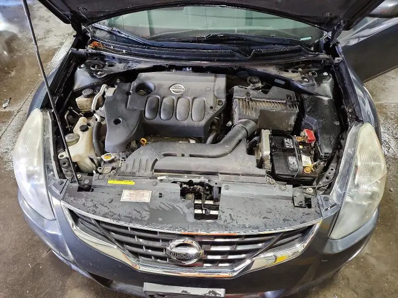 2013 NISSAN ALTIMA S  