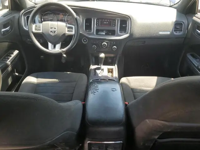 2014 DODGE CHARGER SE  