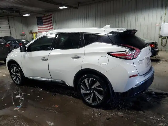 2018 NISSAN MURANO S  